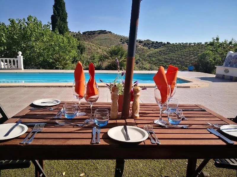 Casa Joya Aparthotel La Losilla Spanje