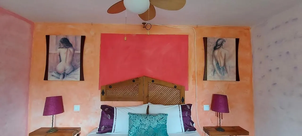 Casa Joya Aparthotel La Losilla Spanje