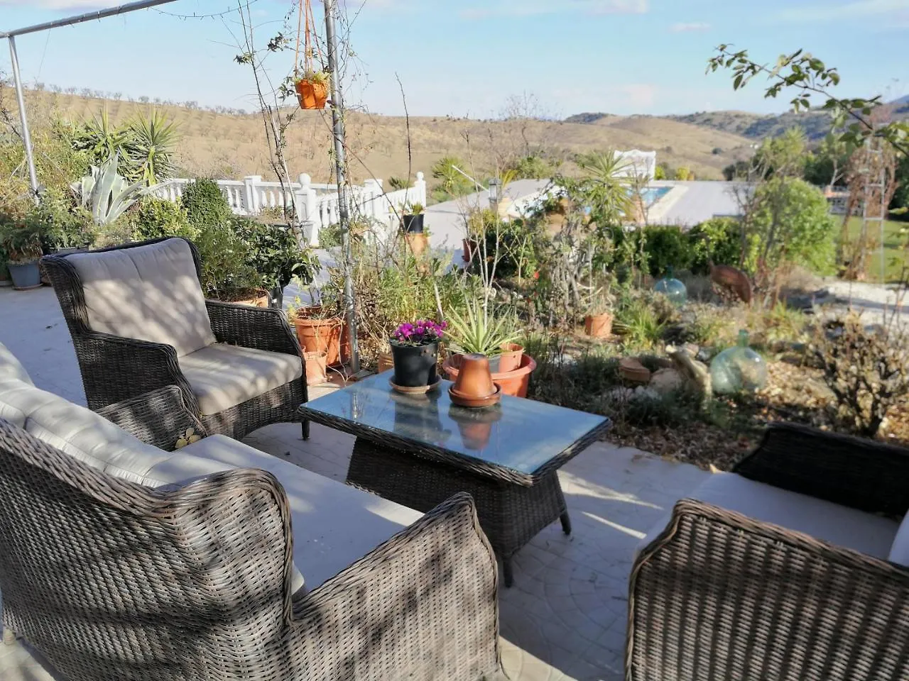 Casa Joya Aparthotel La Losilla Spanje