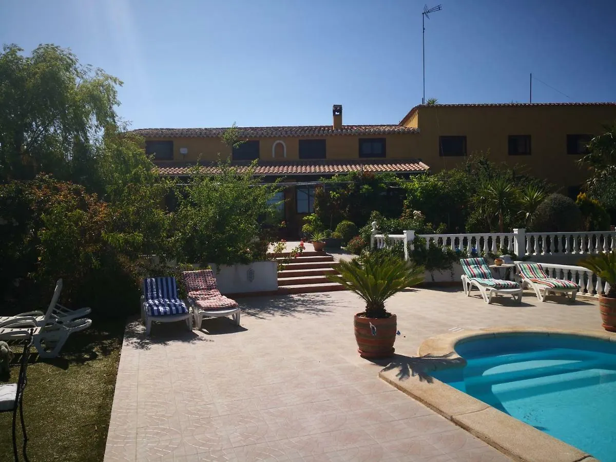 Casa Joya Aparthotel La Losilla