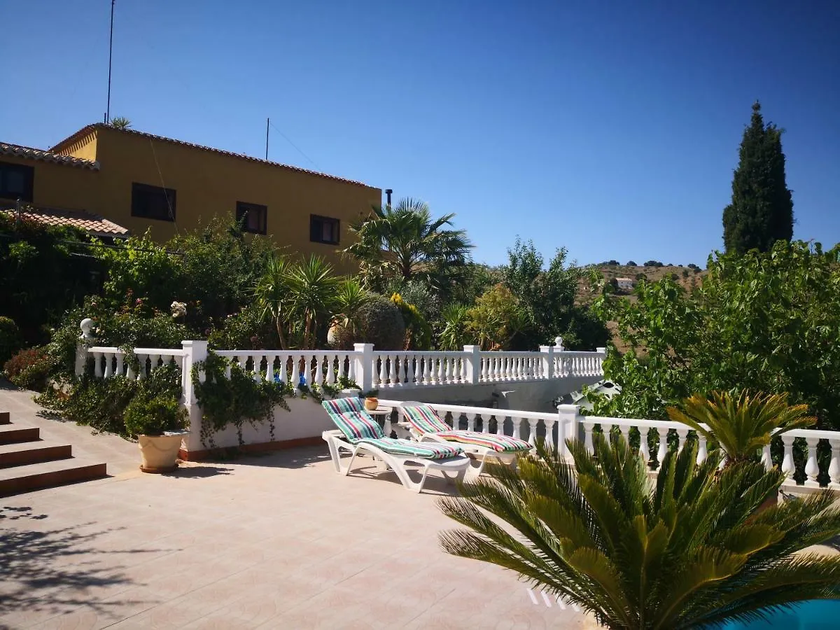 Casa Joya Aparthotel La Losilla