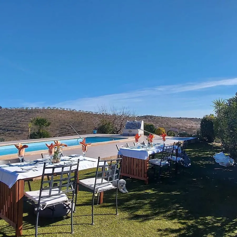 Casa Joya Aparthotel La Losilla