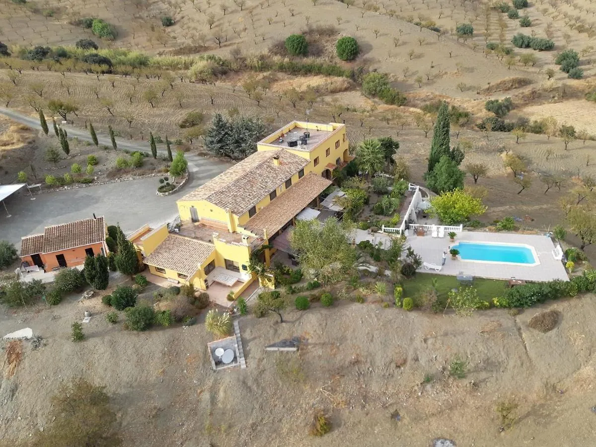 Casa Joya Aparthotel La Losilla Spain