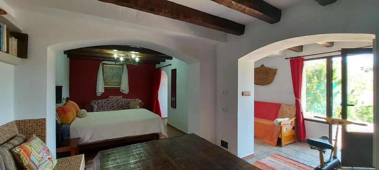 Casa Joya Aparthotel La Losilla 0*,  Spain