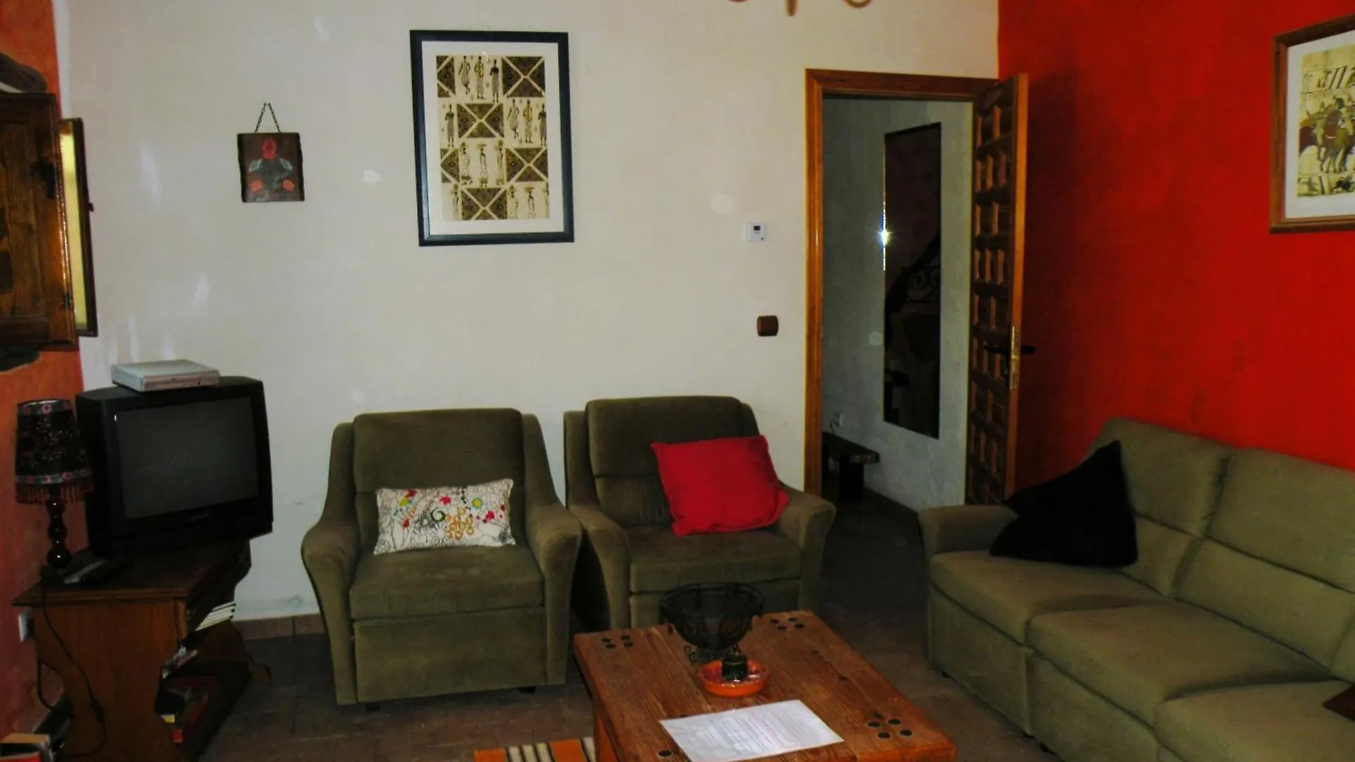 Casa Joya Aparthotel La Losilla 0*,  Spain