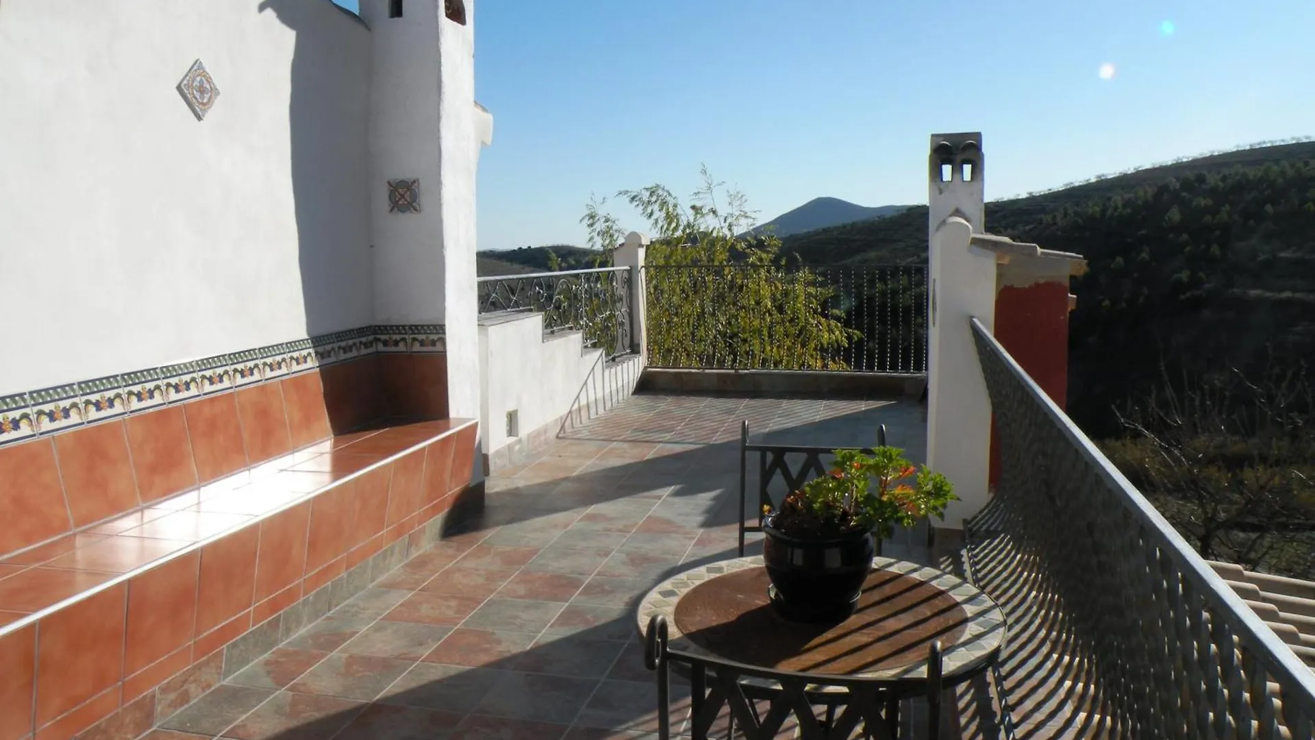Casa Joya Aparthotel La Losilla Spain