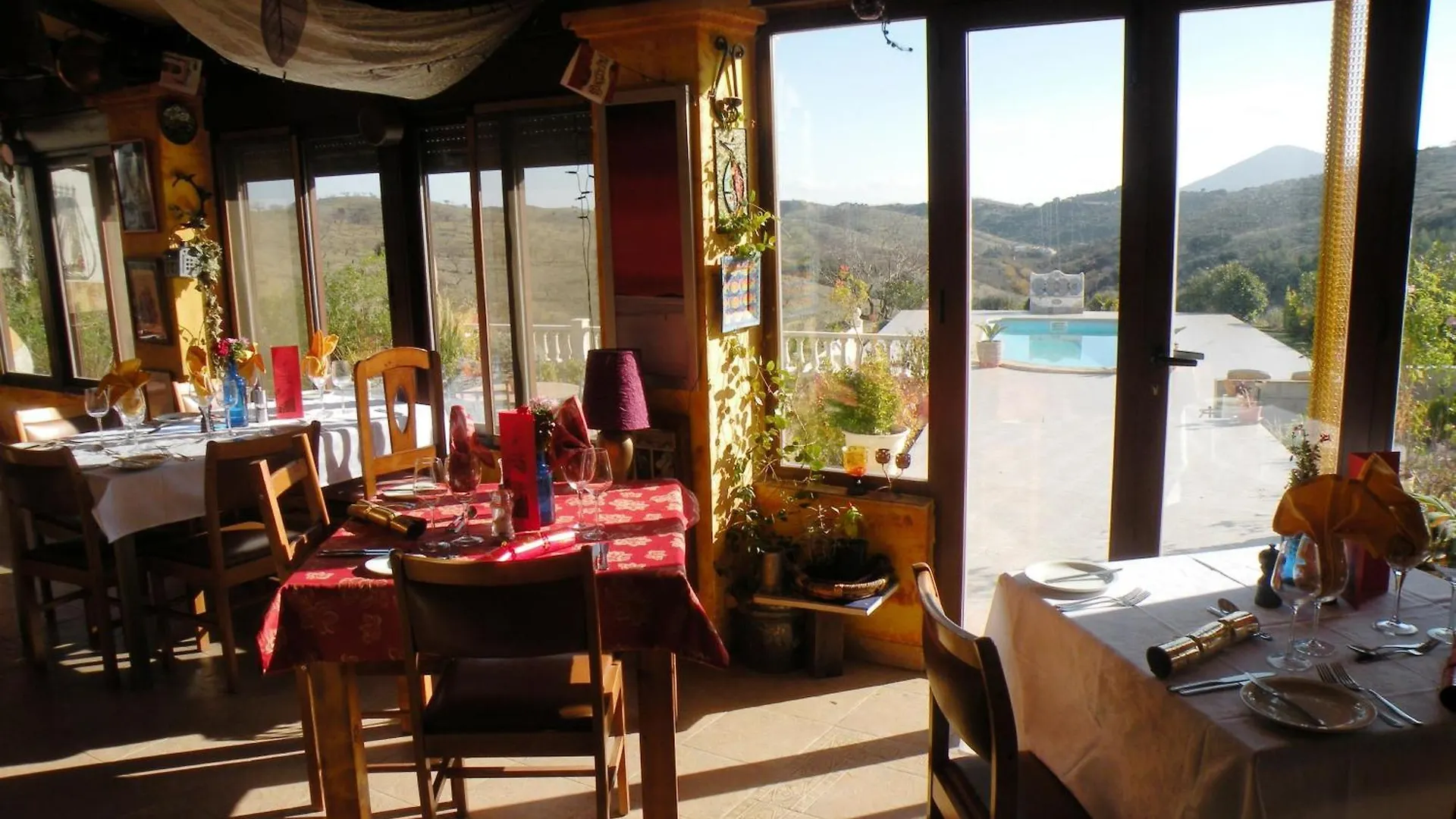 Casa Joya Aparthotel La Losilla