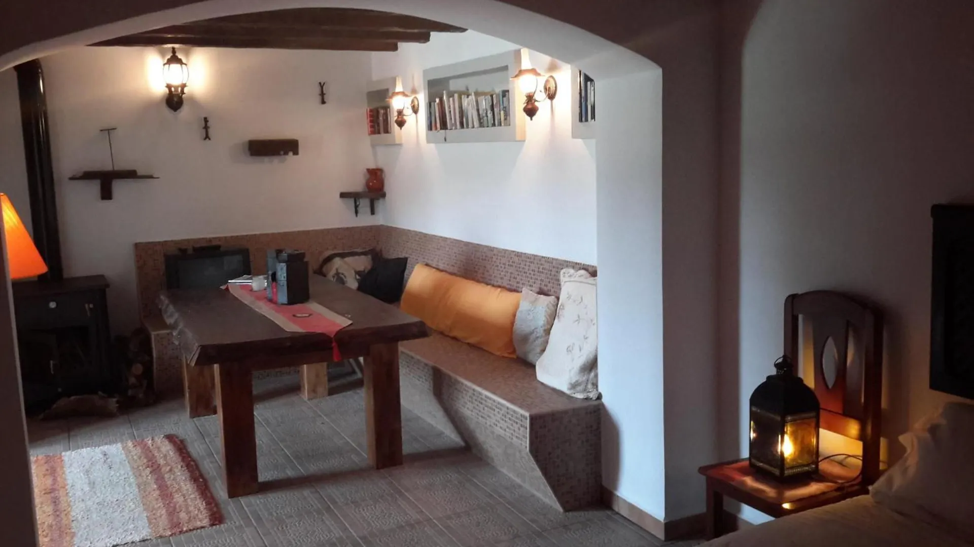 Casa Joya Aparthotel La Losilla 0*,