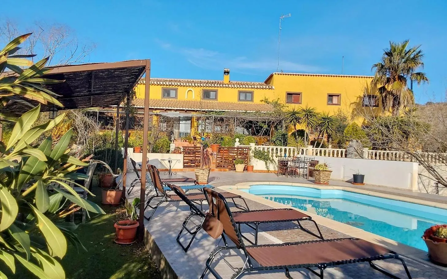 Casa Joya Aparthotel La Losilla Spain