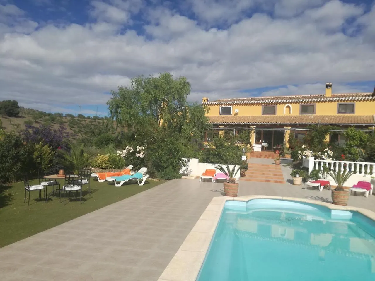Casa Joya Aparthotel La Losilla