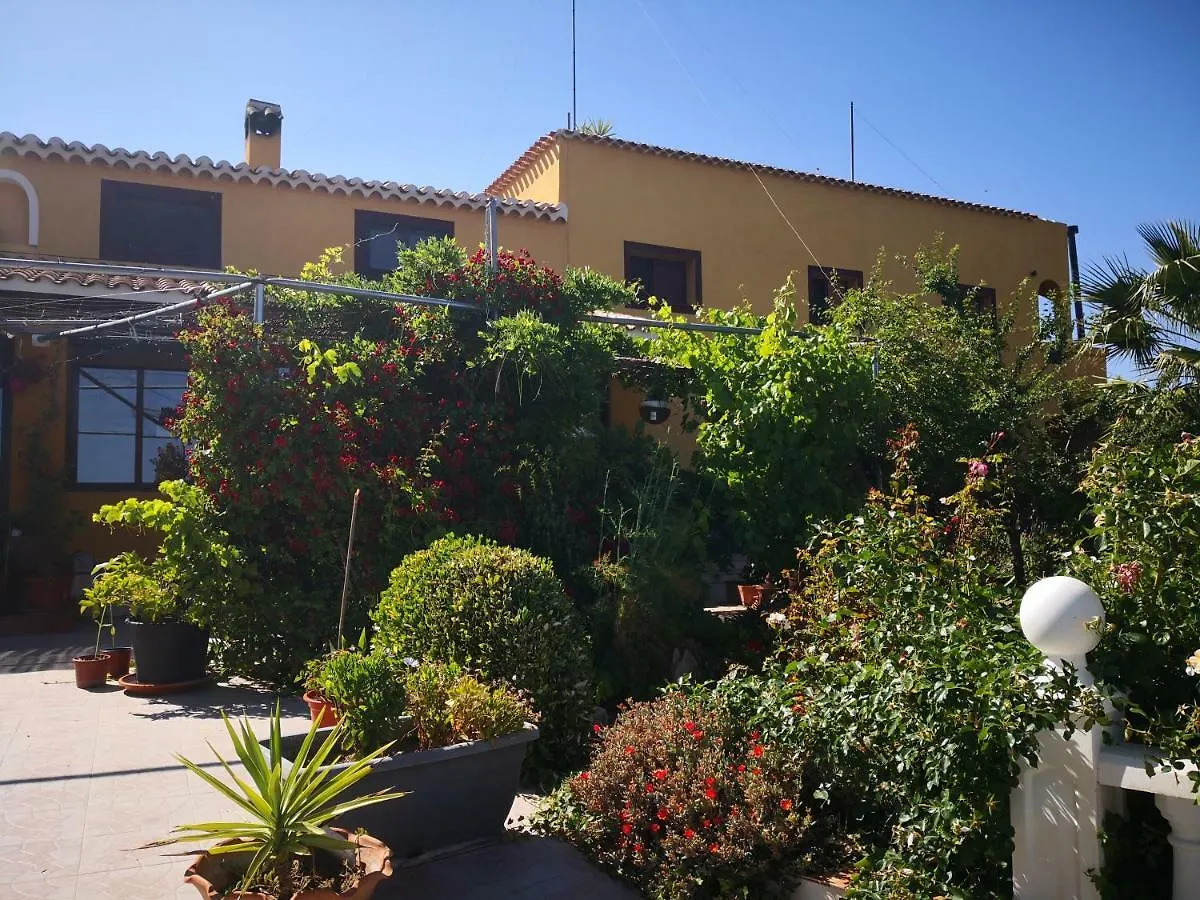 Casa Joya Aparthotel La Losilla 0*,