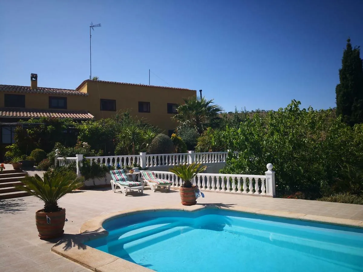 Casa Joya Aparthotel La Losilla 0*,